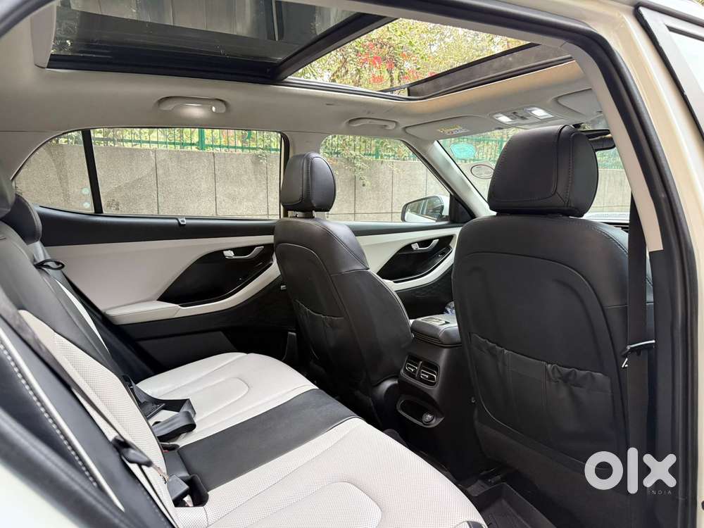 Hyundai Creta 1.5 Sx (o) Diesel, 2021, Diesel