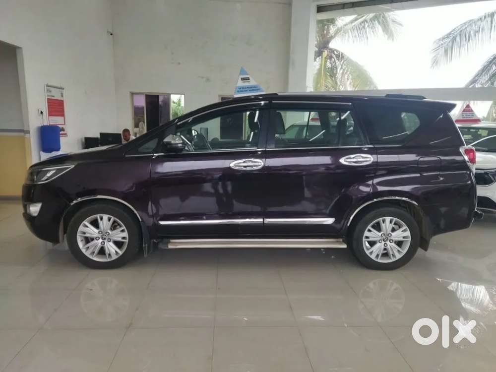 Toyota Innova Crysta, 2018, Diesel