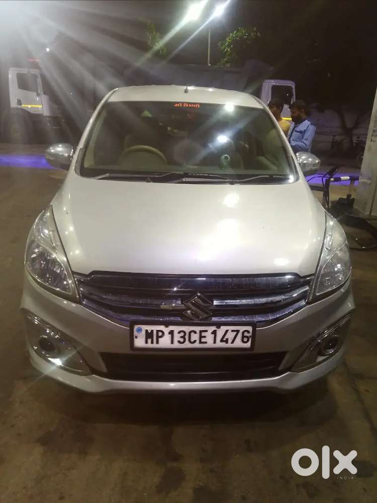 Maruti Suzuki Ertiga 2018