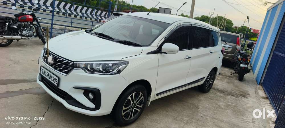 Maruti Suzuki Ertiga 1.5 Zxi, 2022, Petrol