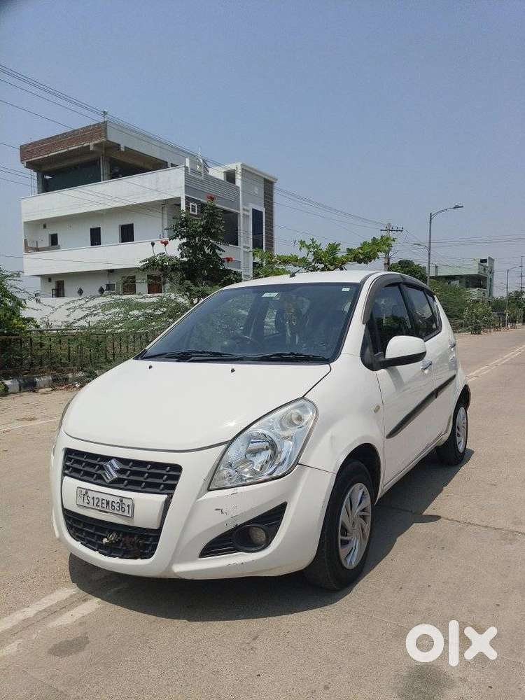 Maruti Suzuki Ritz Vdi Bs-iv, 2014, Diesel