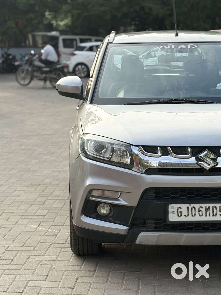 Maruti Suzuki Brezza Zdi+ Amt, 2019, Diesel