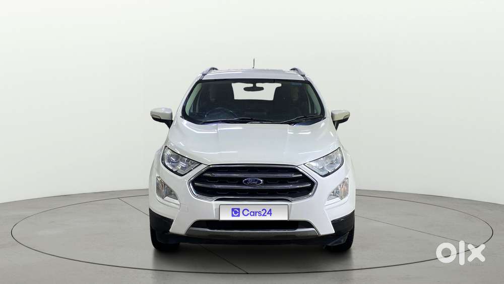 Ford Ecosport 1.5 Petrol Titanium, 2019, Petrol