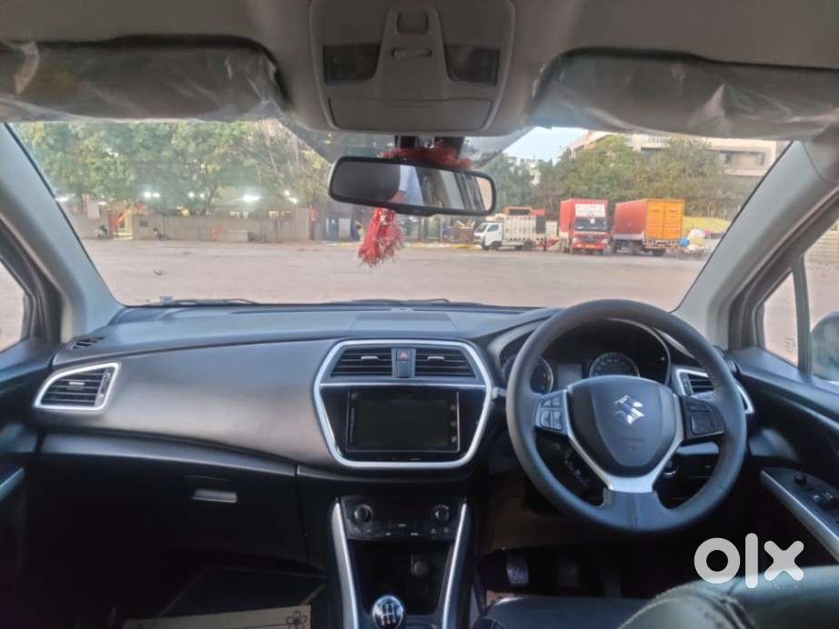Maruti Suzuki S Cross