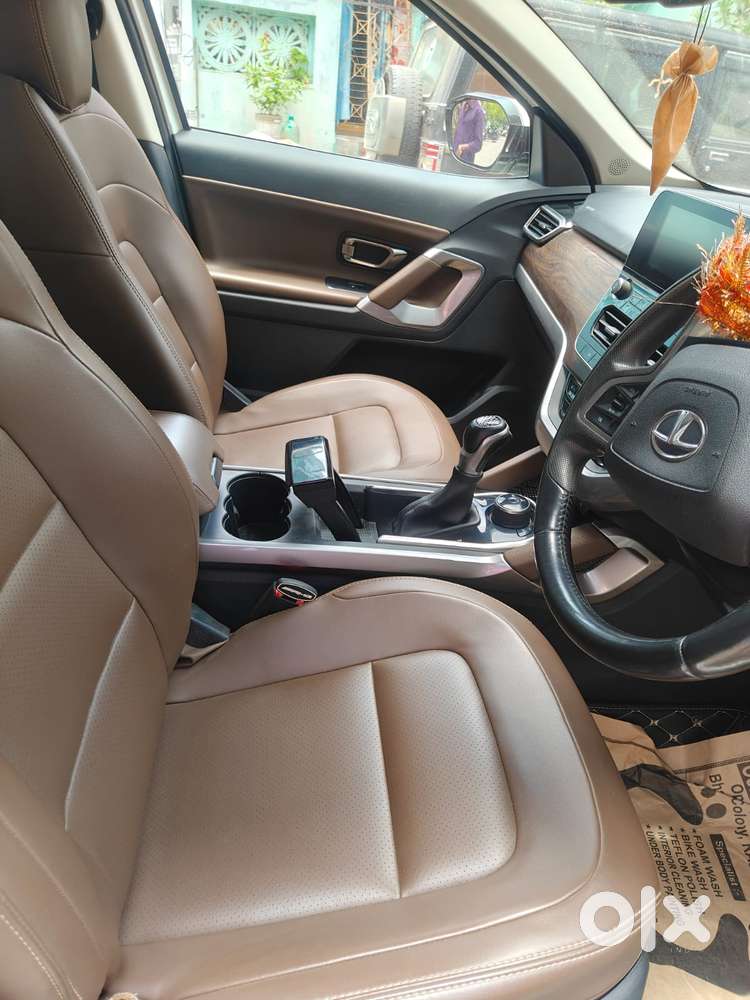 Tata Harrier Xz+, 2021, Diesel