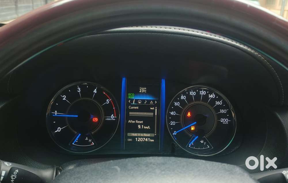 Toyota Fortuner 4x2 Mt 2.8 Diesel, 2017, Diesel