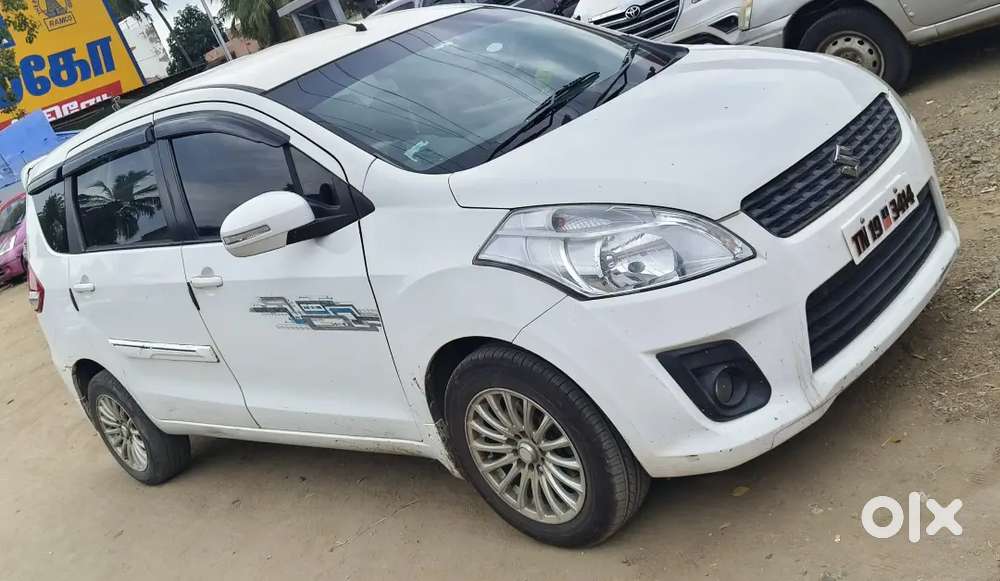 Maruti Suzuki Ertiga 2012 Diesel