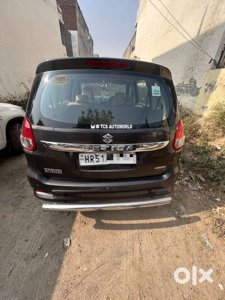 Maruti Suzuki Ertiga, 2017, Diesel