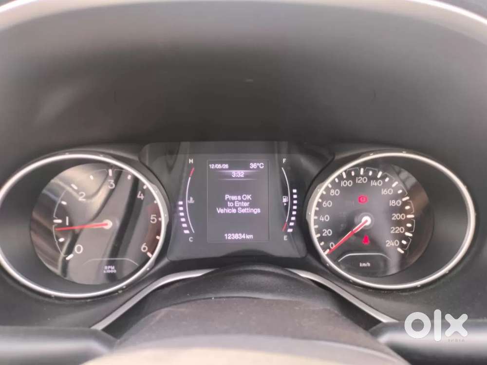 Jeep Compass 2.0 Longitude, 2017, Diesel