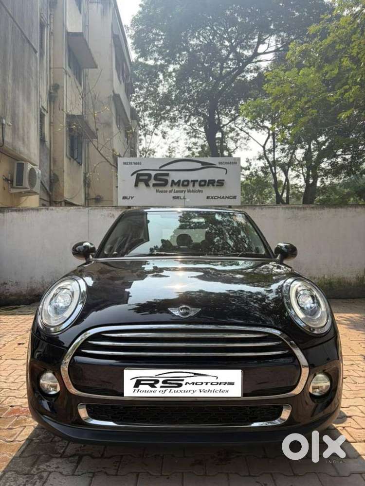 Mini Cooper 5 Door D, 2017, Diesel