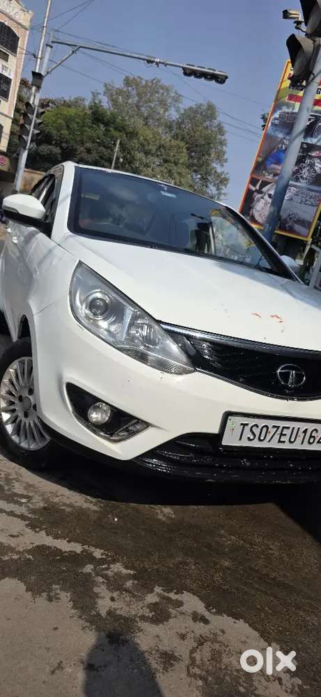 Tata Zest 2016 Petrol Well Maintained