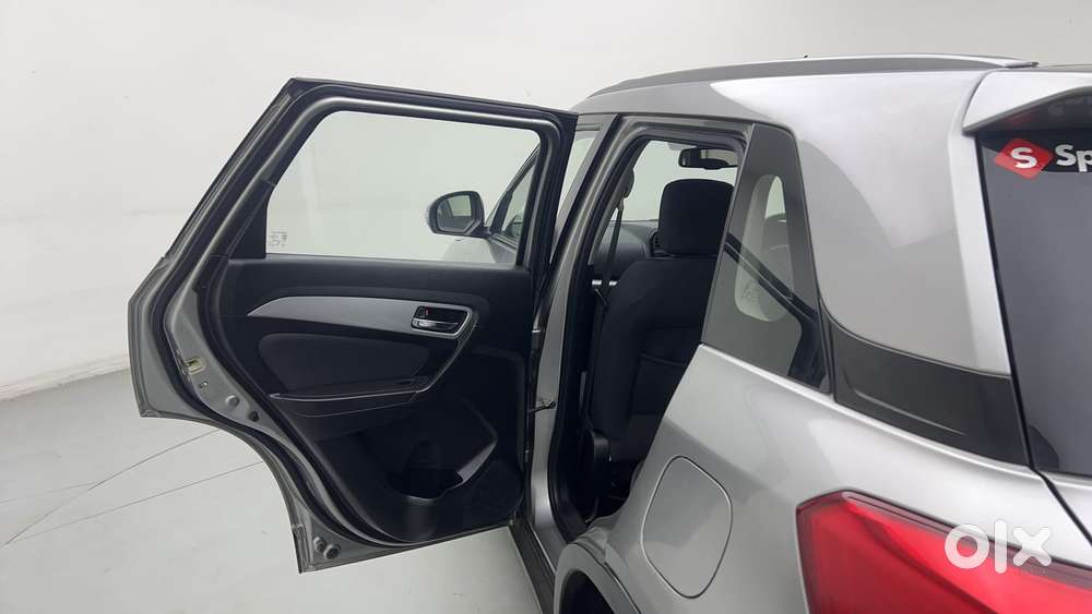 Maruti Suzuki Vitara Brezza 1.5 Zxi Plus, 2021, Petrol