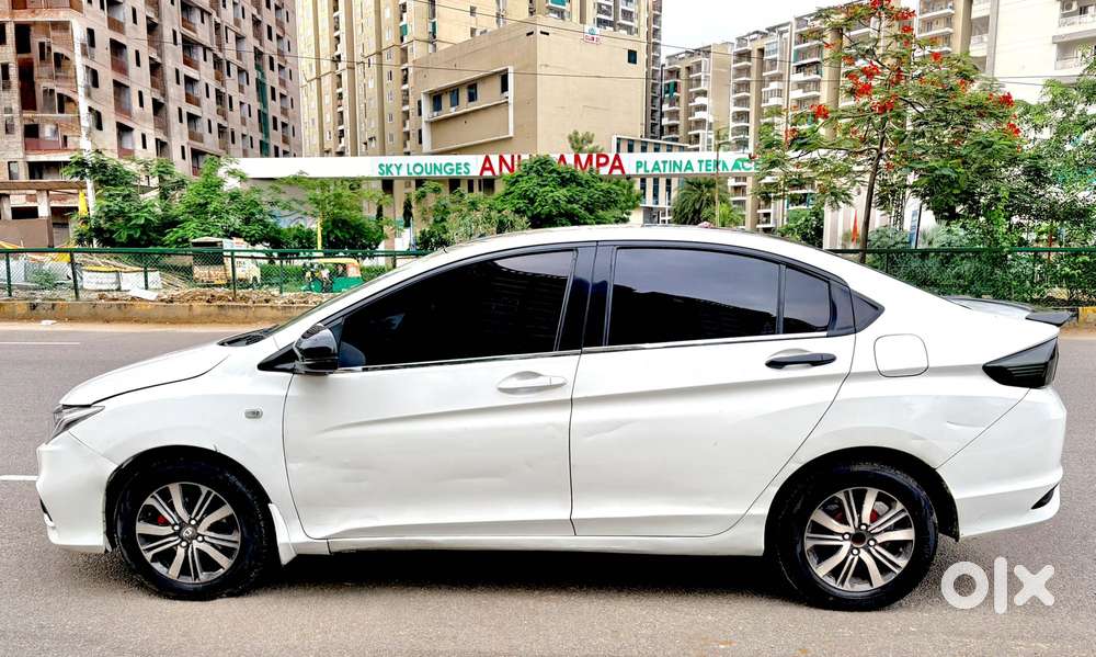 Honda City I Dtec S, 2015, Diesel