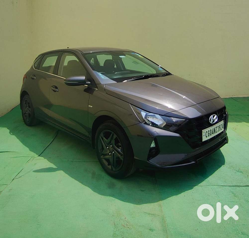 Hyundai I20 1.2 Spotz, 2022, Petrol