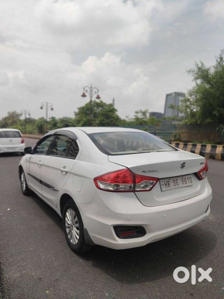 Maruti Suzuki Ciaz Delta 1.5, 2019, Diesel