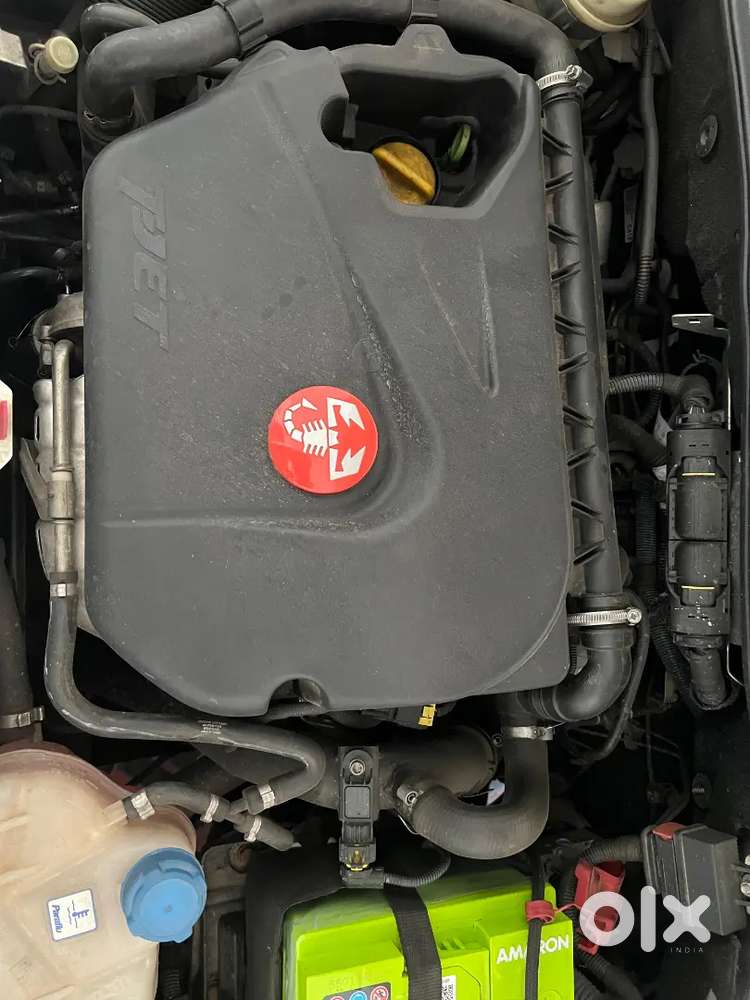 Fiat Abarth Urban Cross