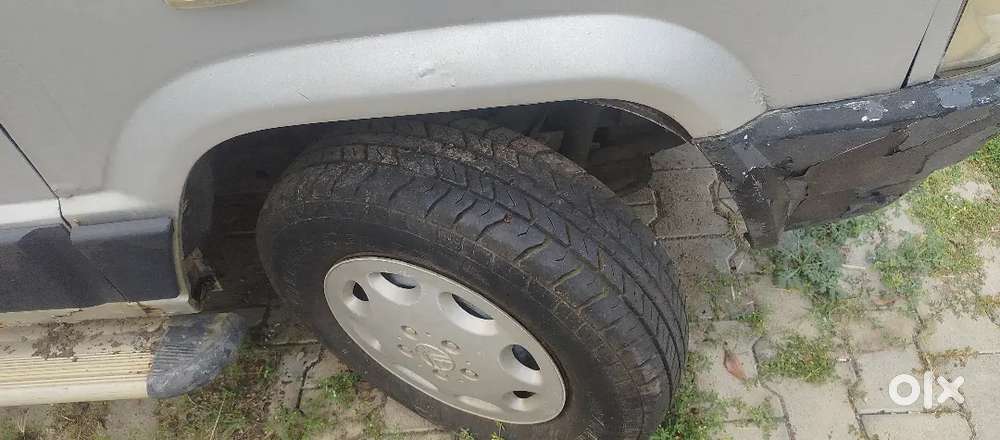 Tata Sumo Victa 2006 Diesel 156758 Km Driven