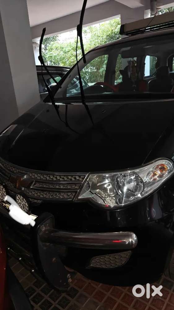 Chevrolet Enjoy 1.3 Tcdi 2015
