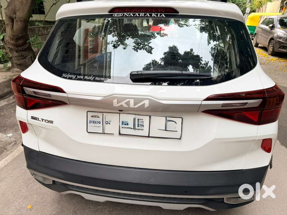 Kia Seltos November 2021 Petrol 31250 Km Driven