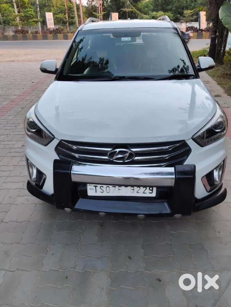 Hyundai Creta 1.6 Sx Plus, 2017, Petrol