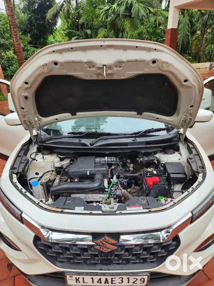 Maruti Suzuki Fronx 2024 For Sale (bumper To Bumper Insurance)