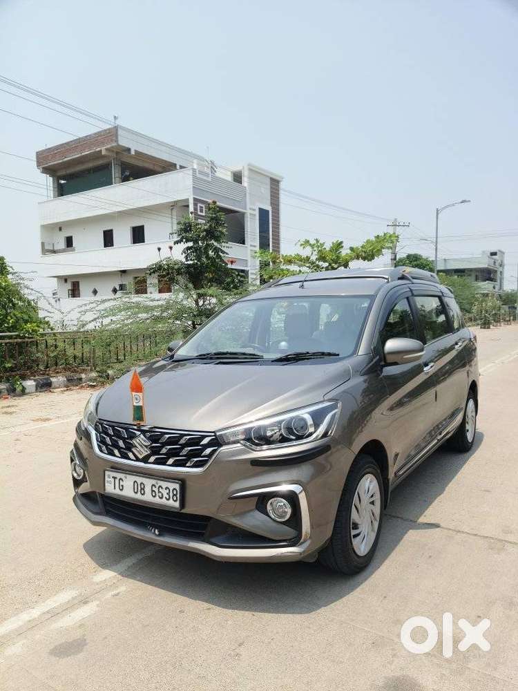 Maruti Suzuki Ertiga 1.5 Vxi, 2024, Petrol