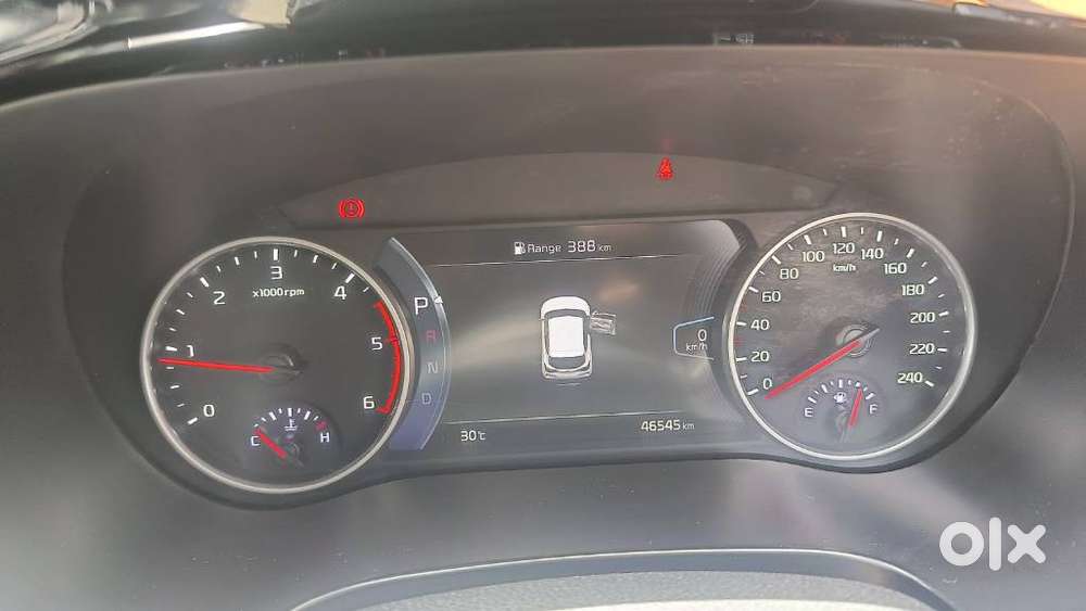 Kia Seltos Htk Plus At D, 2019, Diesel