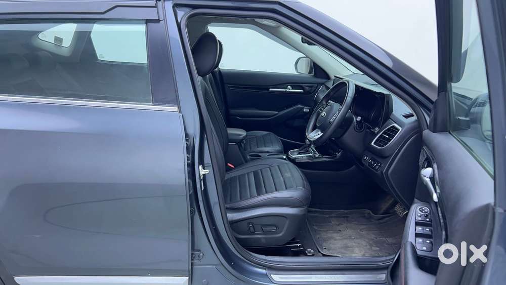 Kia Seltos 1.4 Gtx + Petrol At, 2020, Petrol