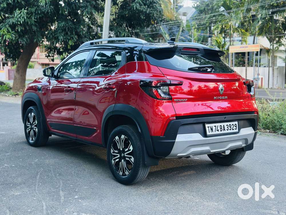 Renault Kiger Rxt Opt Dt, 2022, Petrol