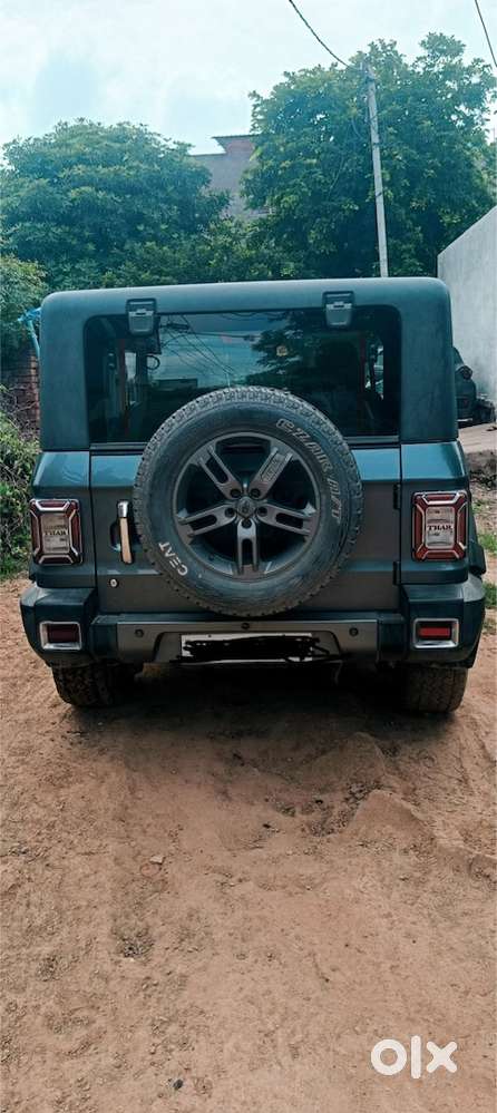Mahindra Thar Lx 2021 Diesel