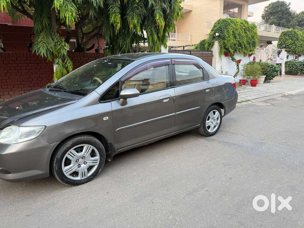 Honda City Zx Petrol Mt, 2007, Petrol