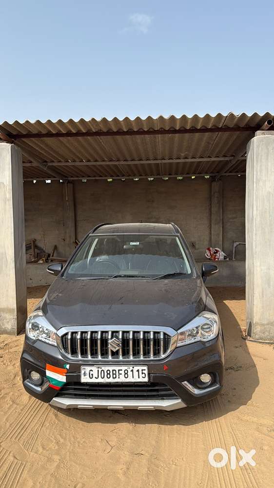 2017 Maruti Suzuki S-cross