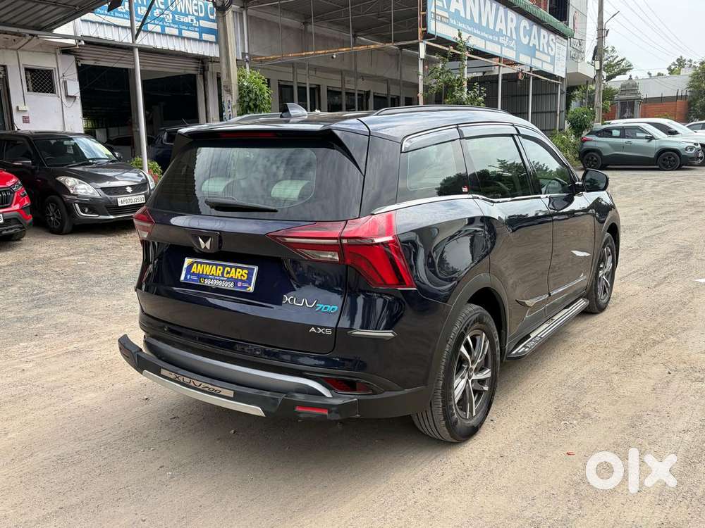 Mahindra Xuv700 2.2 Ax 5 Diesel Mt 7 Str, 2024, Diesel
