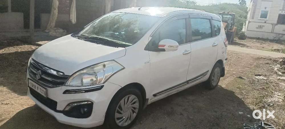 Ts Ertiga Maruti Suzuki Ertiga 2018