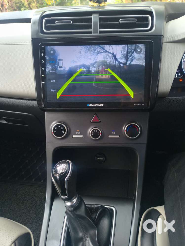 Hyundai Creta E 1.5 Diesel, 2023, Diesel