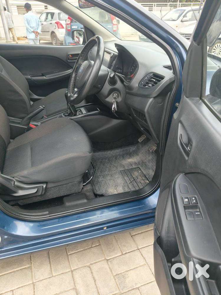 Maruti Suzuki Baleno Sigma, 2019, Petrol