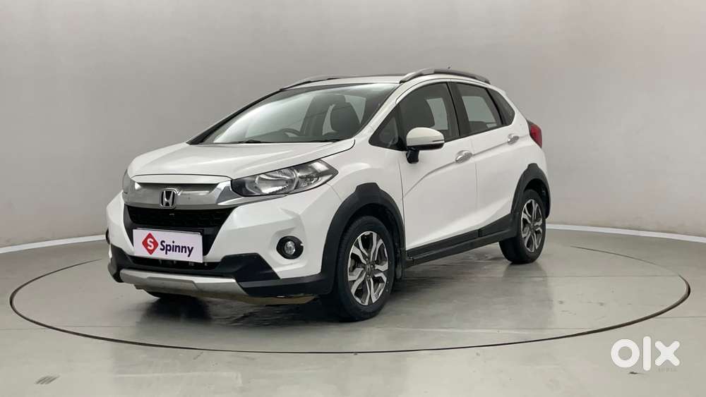 Honda Wr-v 1.2 Vx I-vtec, 2018, Petrol