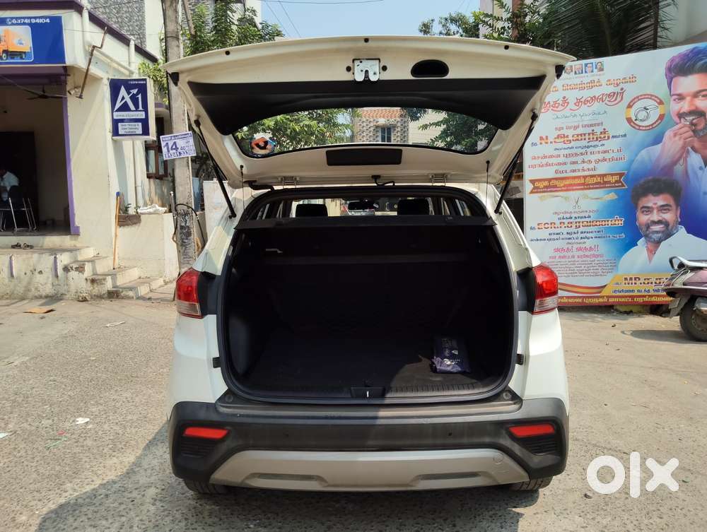 Hyundai Creta 1.6 Sx Automatic, 2018, Petrol