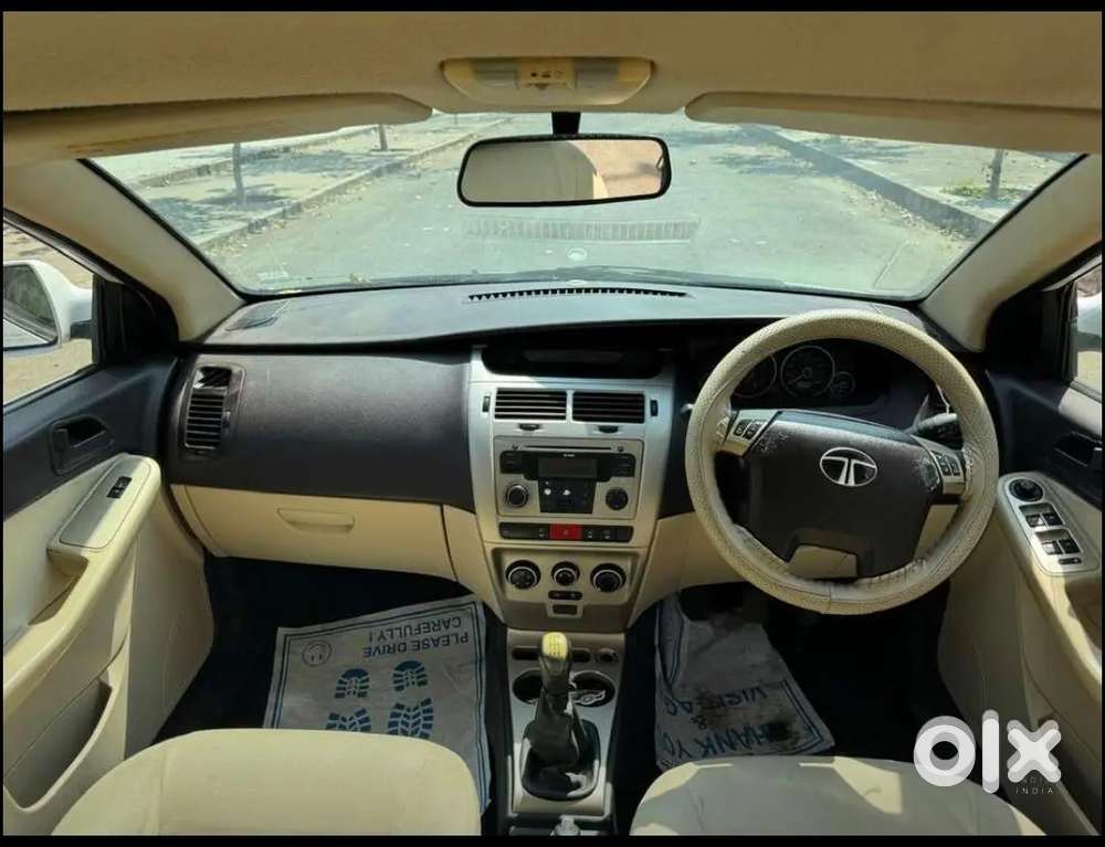 Tata Indigo Manza Top Model