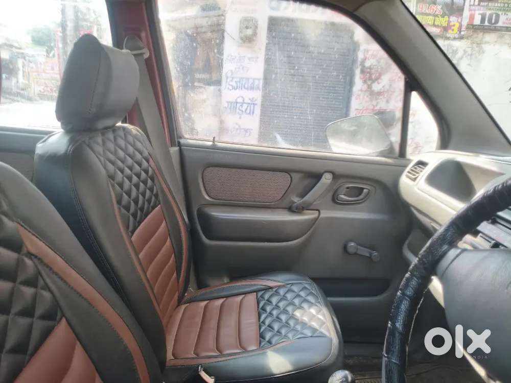 Maruti Suzuki Wagon R Lxi 2006