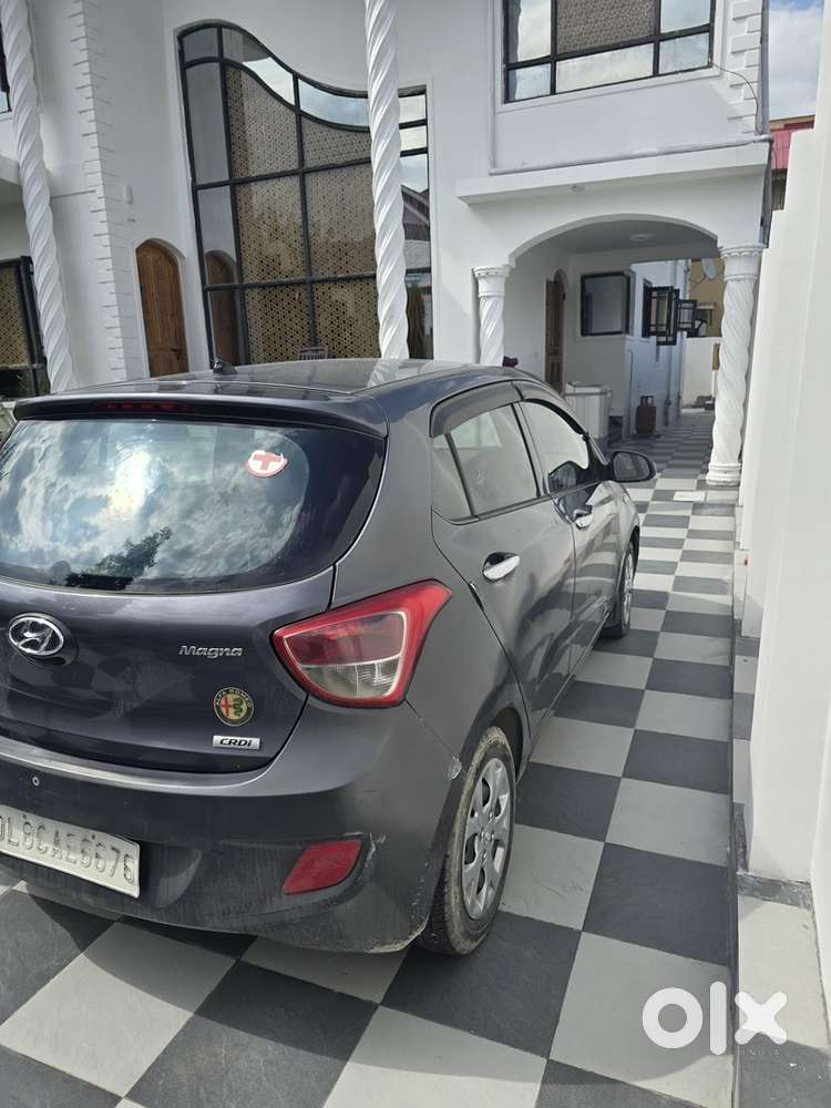 Hyundai Grand I10 2014