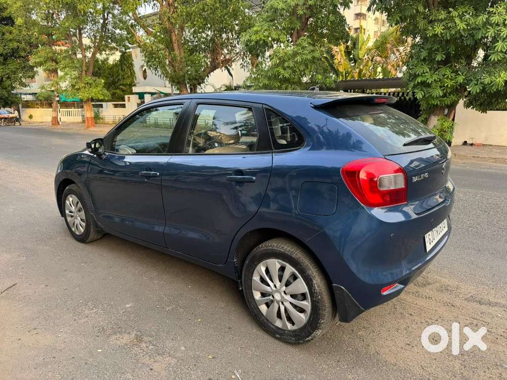 Maruti Suzuki Baleno 1.2 Cvt Delta, 2016, Petrol