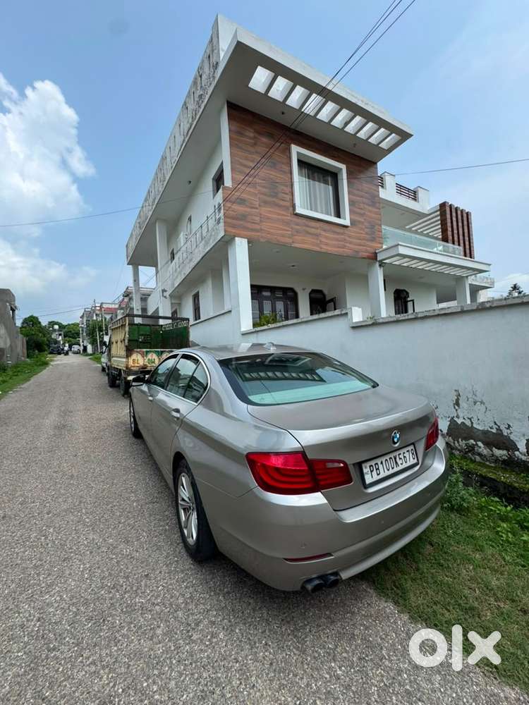 2013 Bmw 5 Series Diesel Automatic