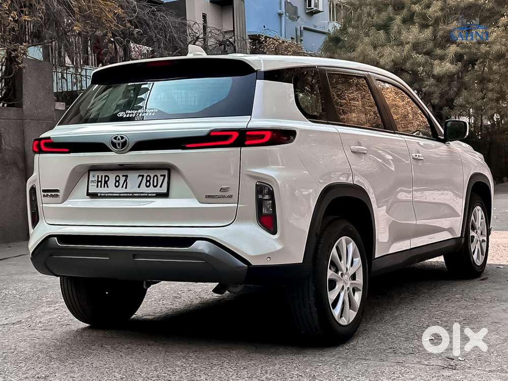 Toyota Urban Cruiser Hyryder 1.5 E Neo Drive, 2025, Petrol