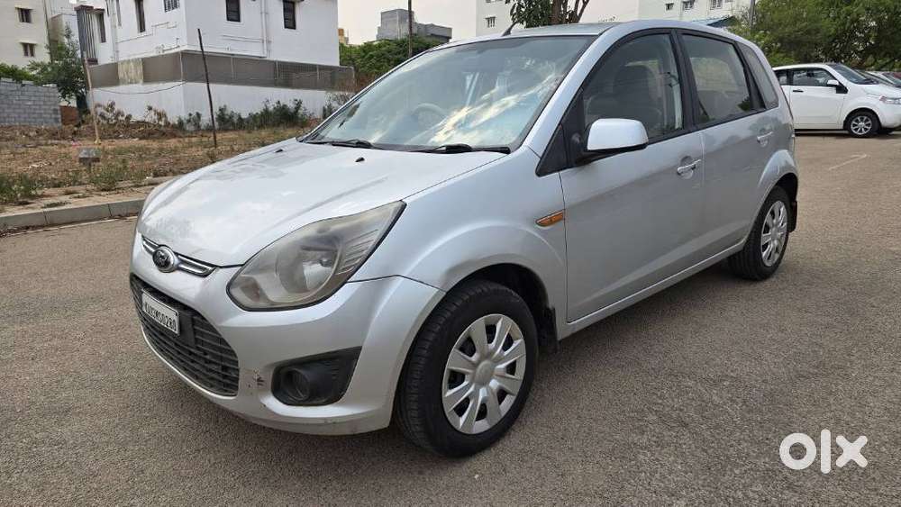 Ford Figo 1.4 Duratorq Diesel Zxi, 2013, Diesel