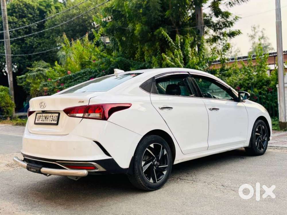 Hyundai Verna 1.6 Sx (o) Crdi Anniversary Edition, 2021, Diesel