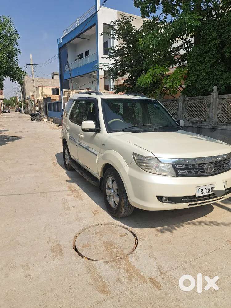 Tata Safari Storme Vx 2017