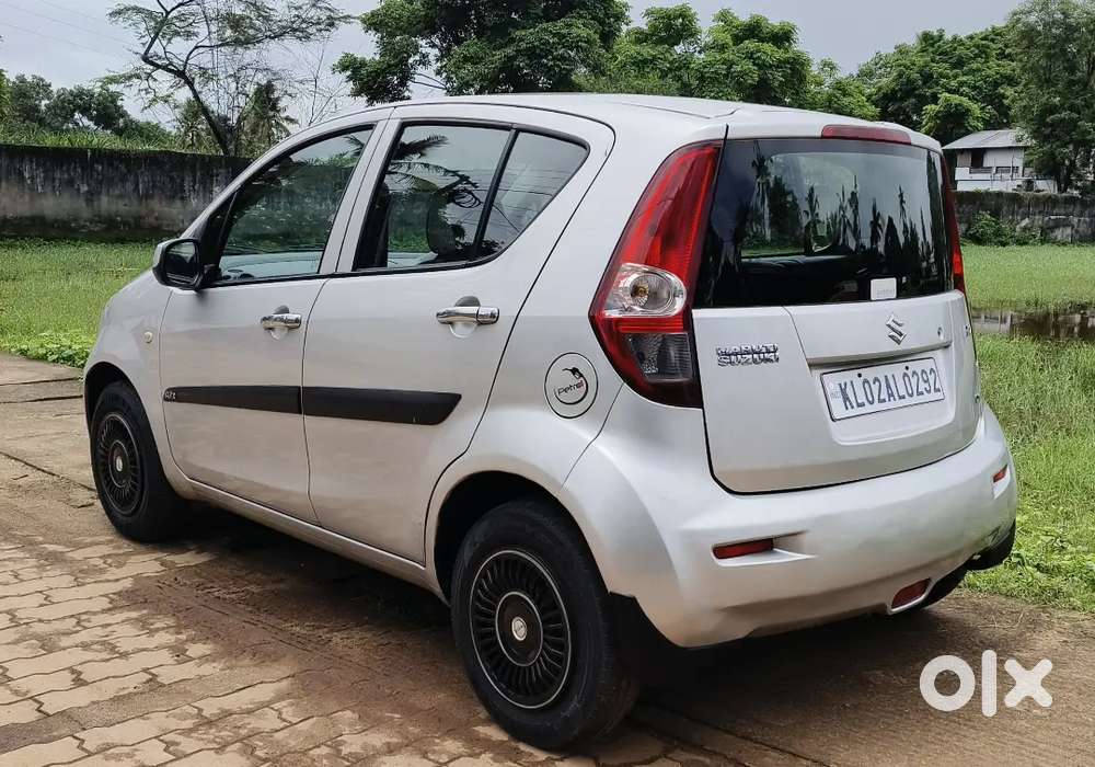 Maruti Suzuki Ritz Lxi, Bsiv,2012,petrol,second Owner