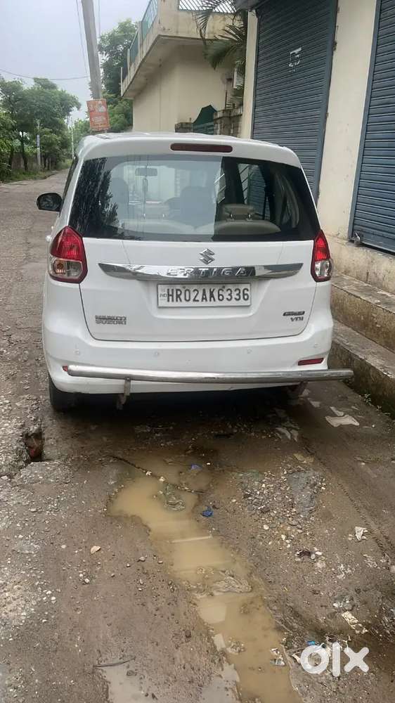 Maruti Suzuki Ertiga Vdi 2016