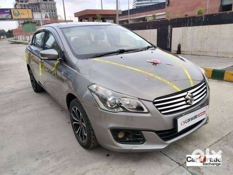 Maruti Suzuki Ciaz 2014-2017 Vxi Plus, 2015, Petrol